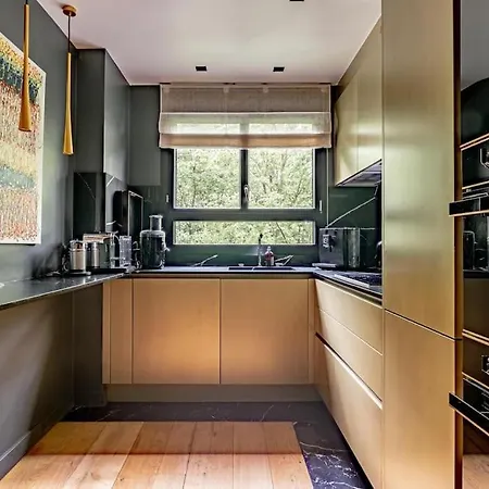 Appartement Superb 2-beds Apt With Ac In 16th