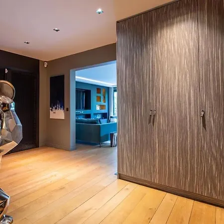 Superb 2-beds Apt With Ac In 16th Appartement Paris