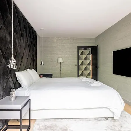 Appartement Superb 2-beds Apt With Ac In 16th