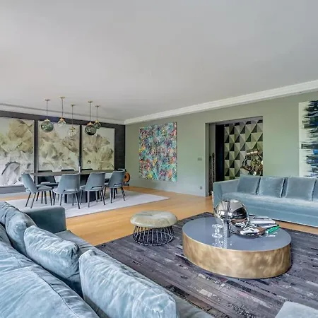 Appartement Superb 2-beds Apt With Ac In 16th