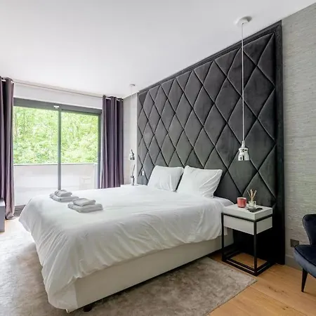 Superb 2-beds Apt With Ac In 16th Appartement Paris